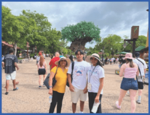 Make-A-Wish Dream Comes True!