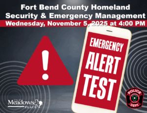 Emergency Alert Test Today