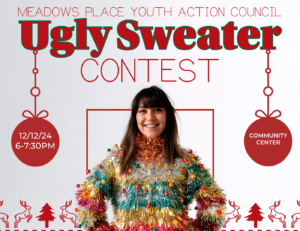 YAC Ugly Sweater Christmas Contest 2024