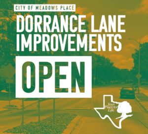 dorrance lane improvements