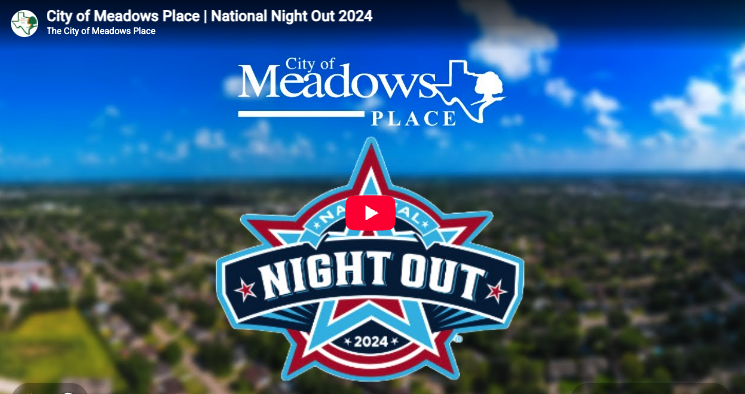 Neighbors Celebrating: National Night Out 2024