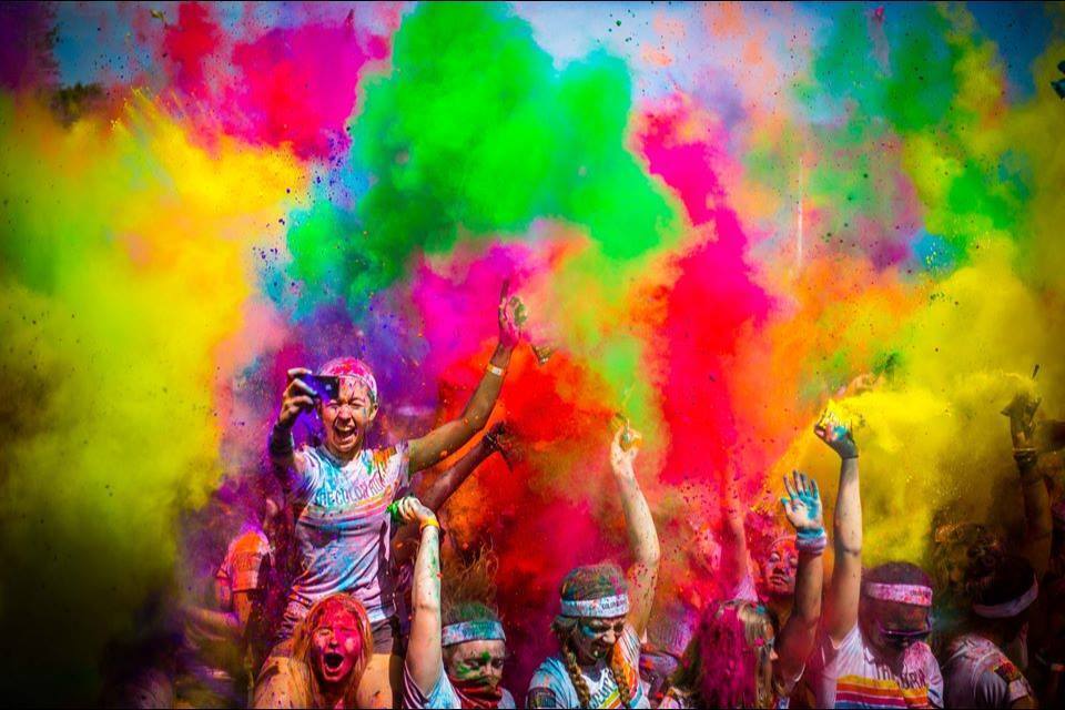 Register for the Superhero Color Run!!!!