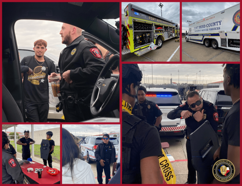 George Ranch High School Law Day 2023