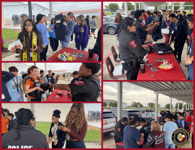 George Ranch High School Law Day 2023