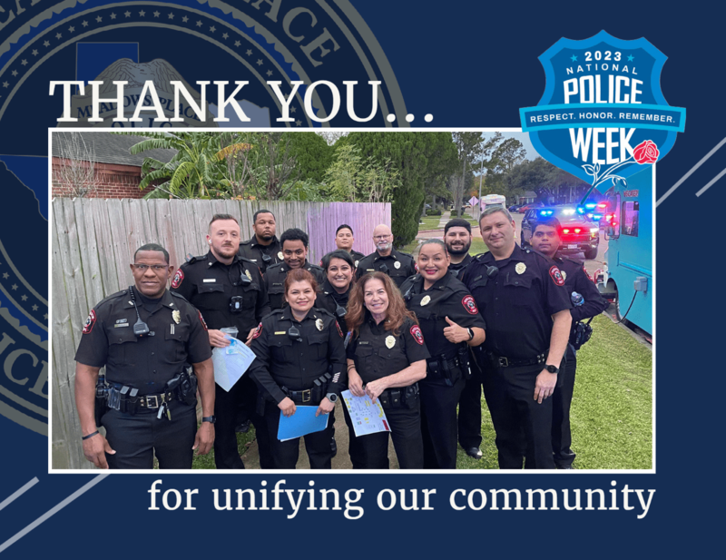 National Police Week 2023