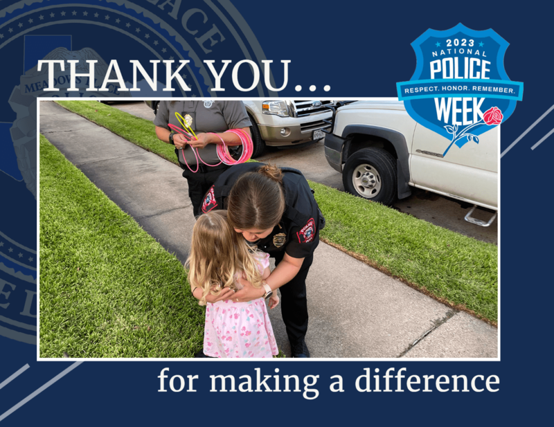 National Police Week 2023
