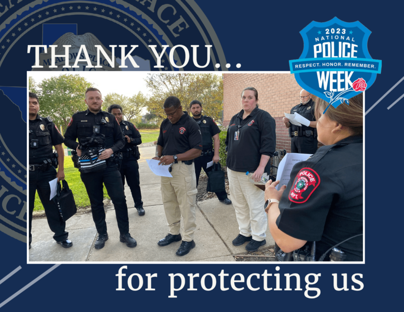 National Police Week 2023