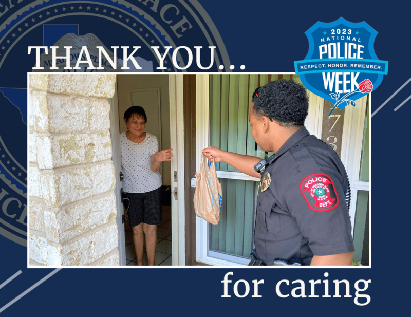 National Police Week 2023
