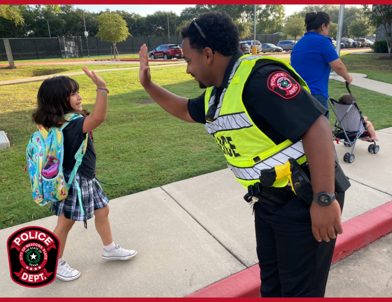 First Day of 2025-26 School Year Off to a Great Start