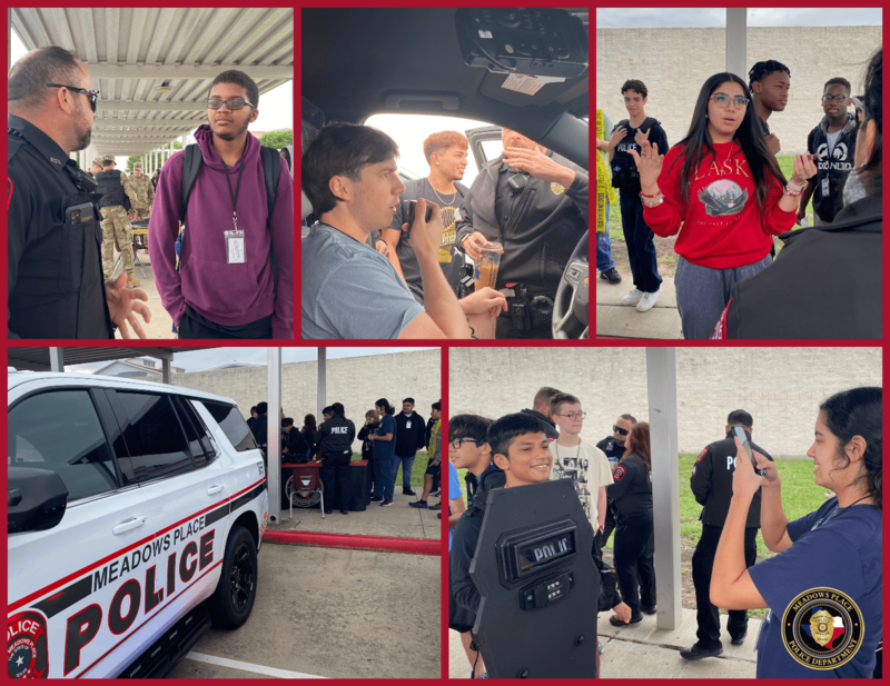 George Ranch High School Law Day 2023