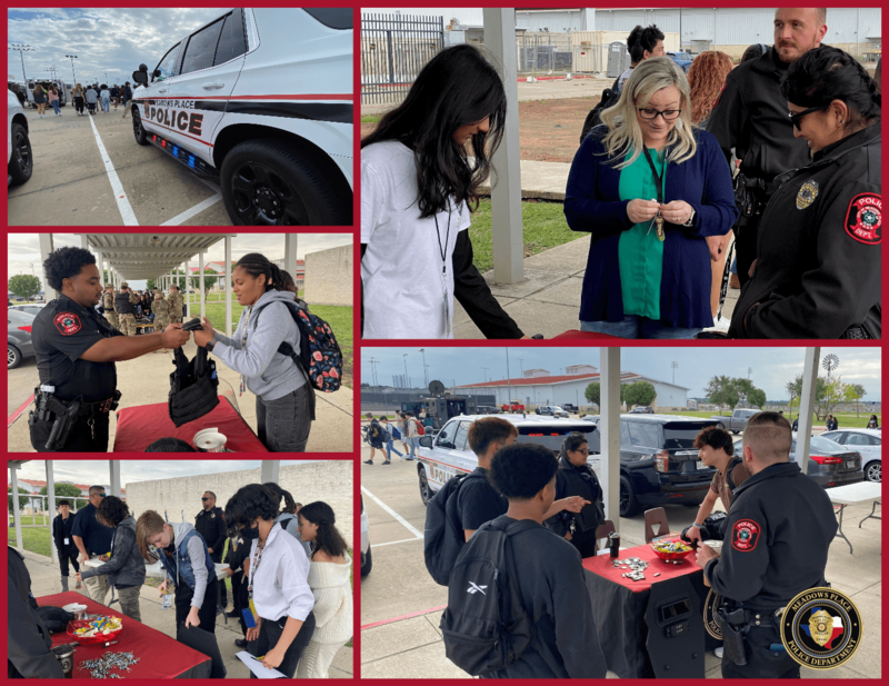 George Ranch High School Law Day 2023