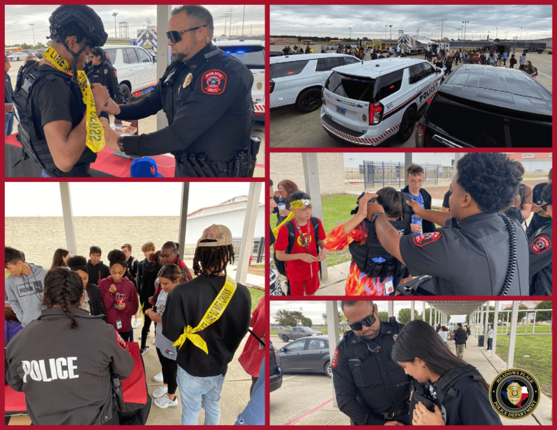 George Ranch High School Law Day 2023