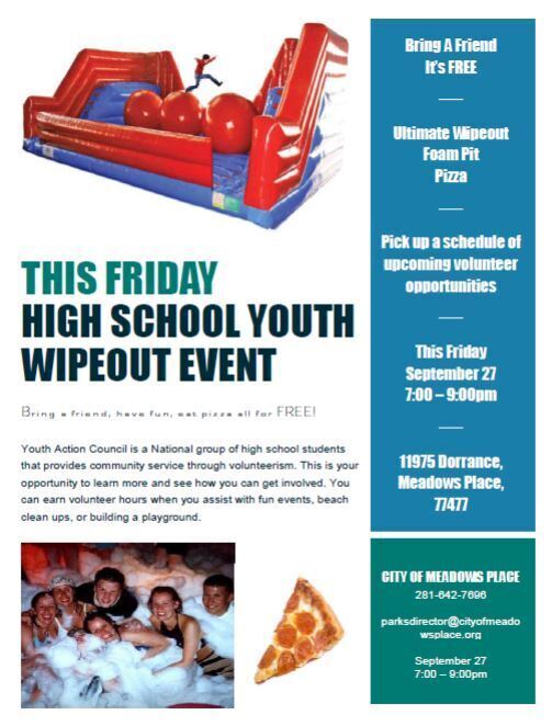 yac wipeout