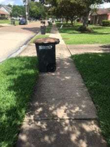 trash can