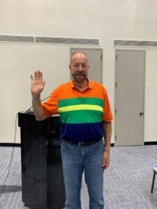 Council Fills Vacant Seat
