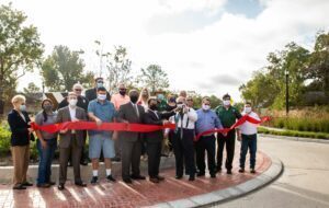 Norman Hogue Roundabout Project