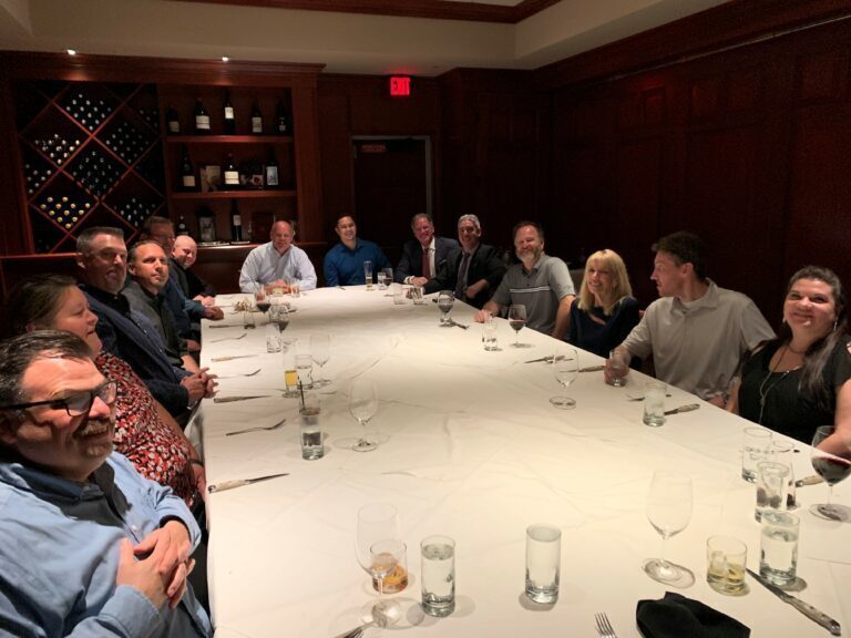 Meadows Place Charter Committee Celebrates