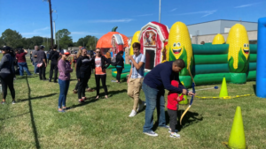 Fall Festival & Bazaar was FUNtastic 2021