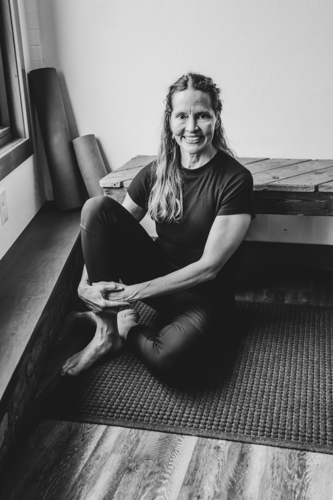 ann the yoga instructor