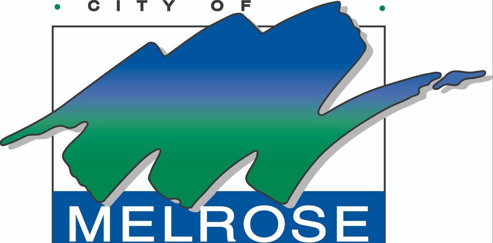 City of Melrose Logo