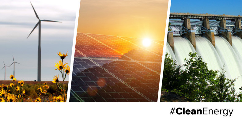 clean energy pictures