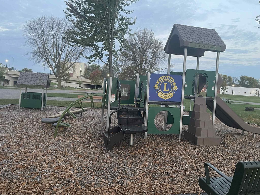 Lions park