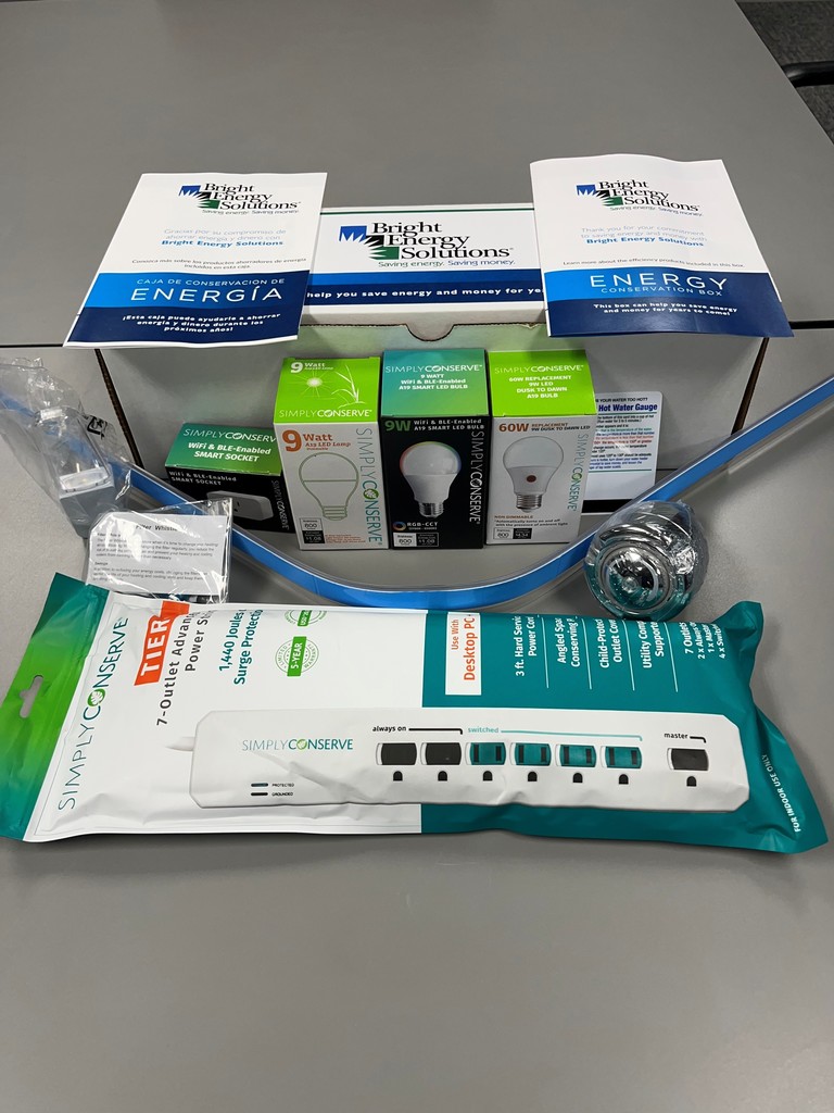 Bright energy solutions box