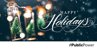 trees in ornament bulbs