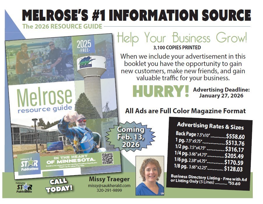 Melrose resource guide