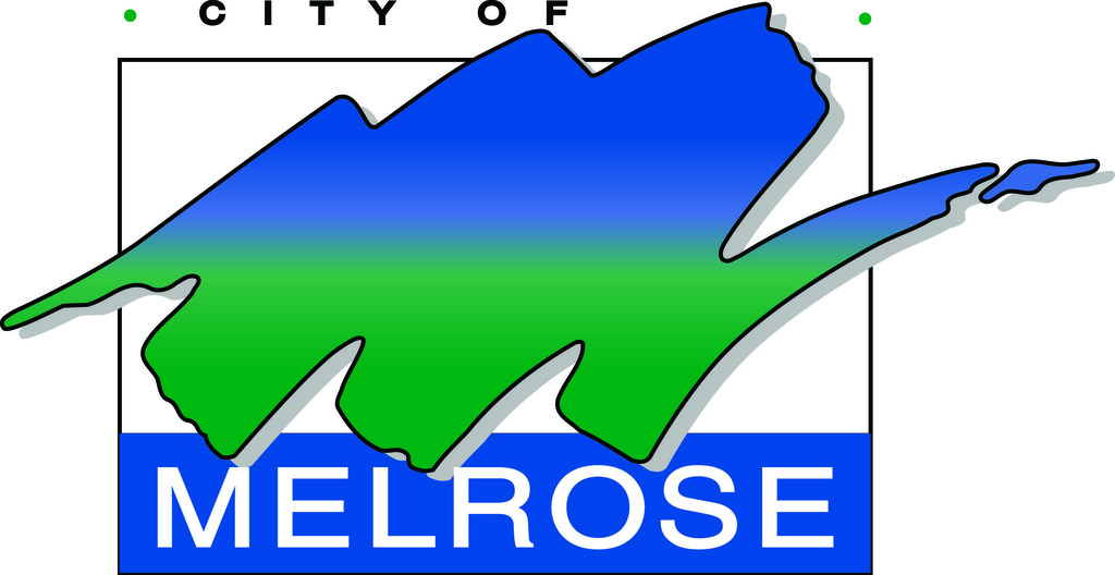 City of Melrose Logo