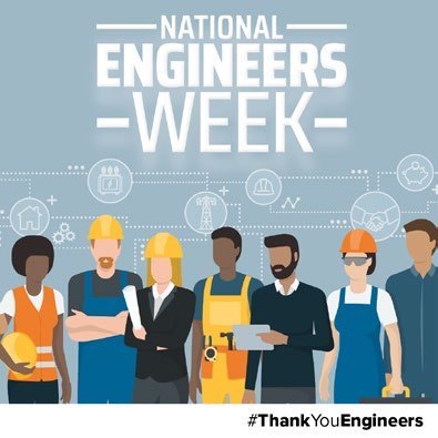 engineers for engineers week