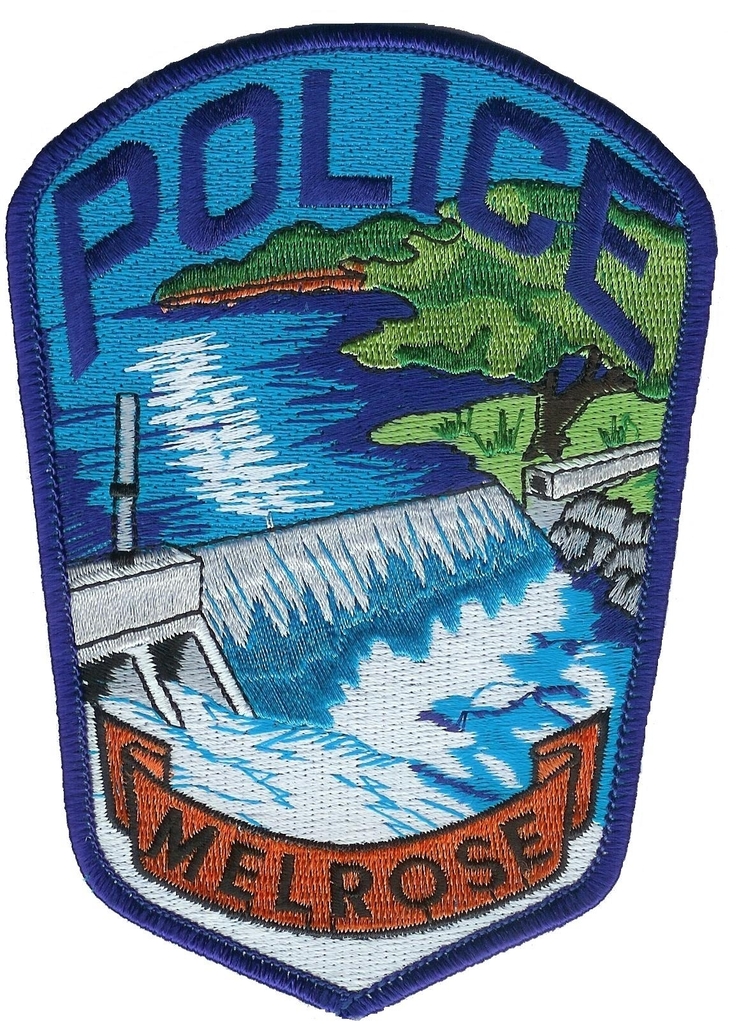 police patch