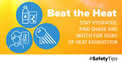 Beat the Heat poster