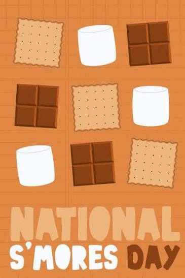 national smores day