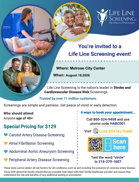 life screening