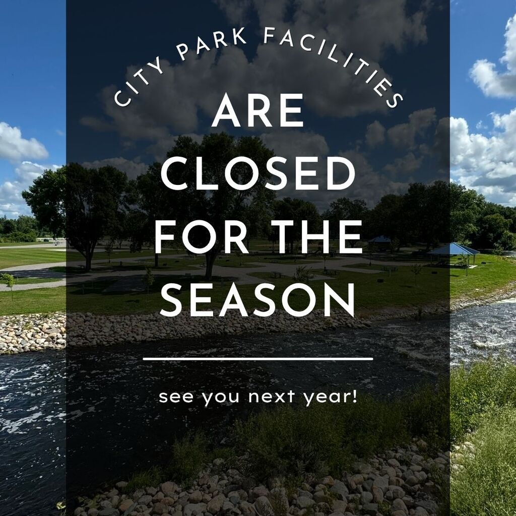 parks closed
