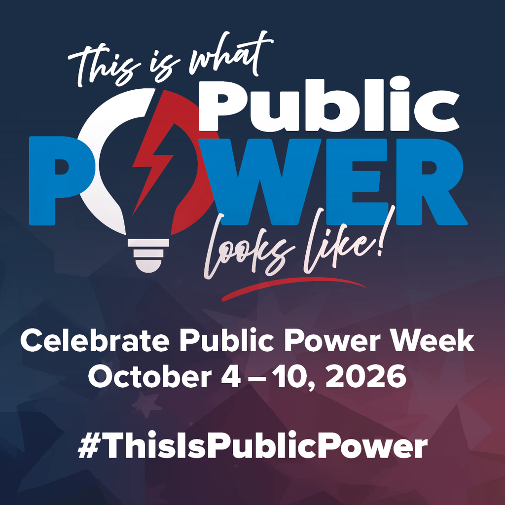 public power week