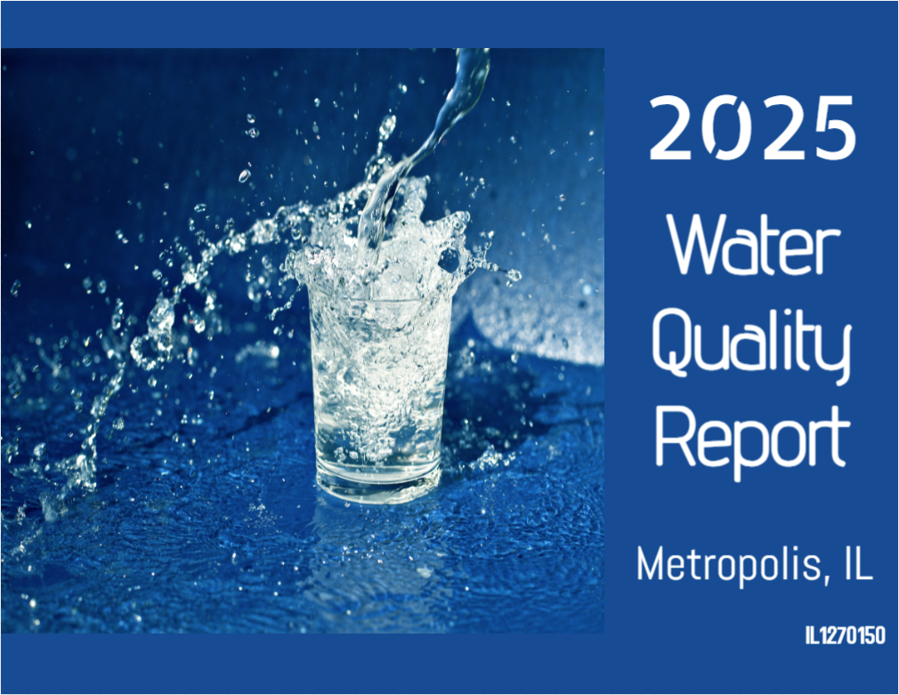 WATER QUALITY REPORT