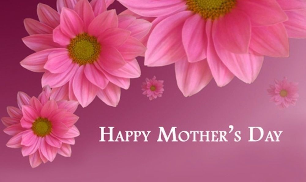 HAPPY MOTHER'S DAY