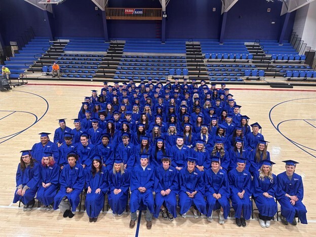 Congratulations class of 2026!