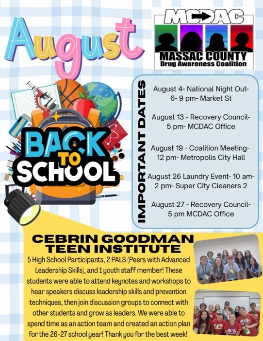 Upcoming events