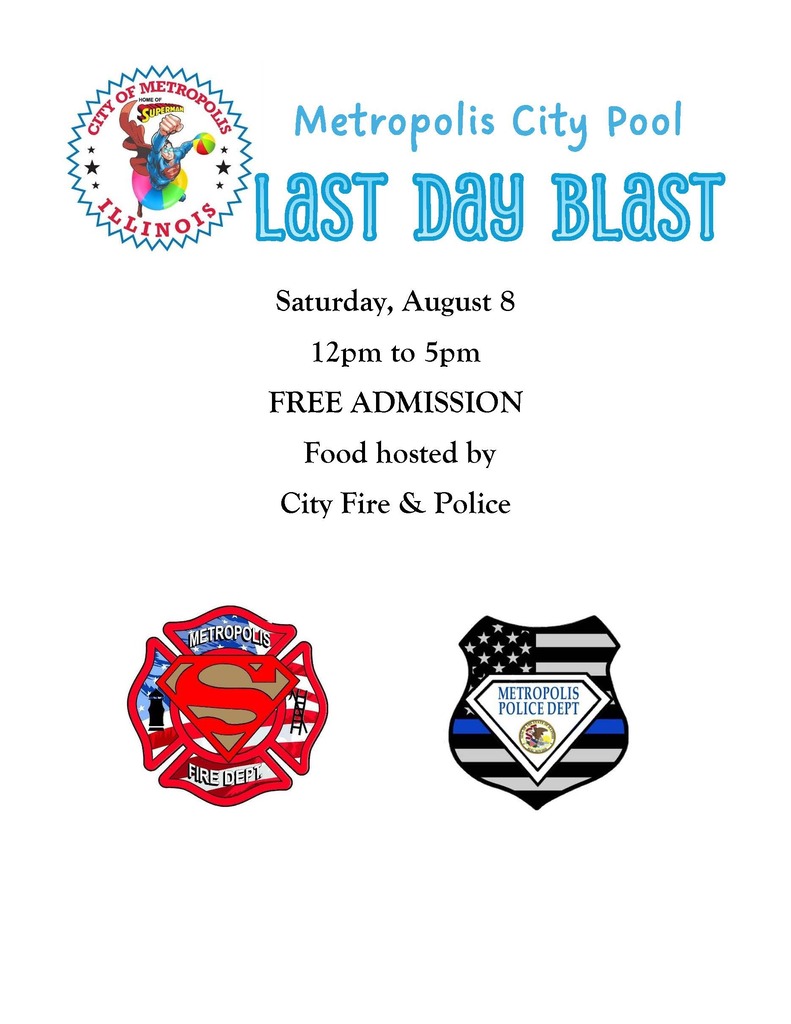 LAST DAY BLAST- AUGUST 8