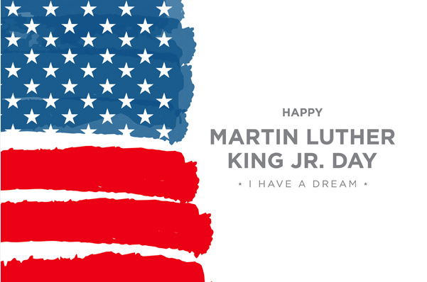 Happy MLK Day