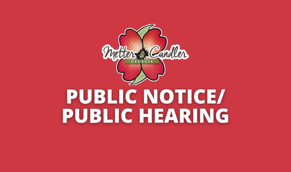 public notice