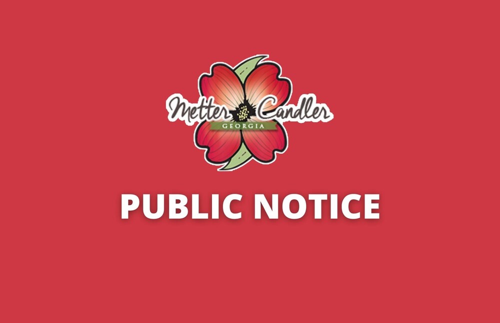Public Notice