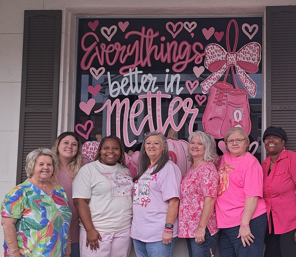 Breast Cancer Awareness Month 2026