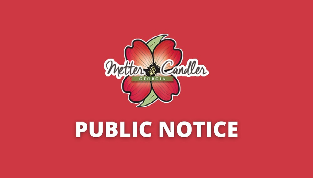 public notice 