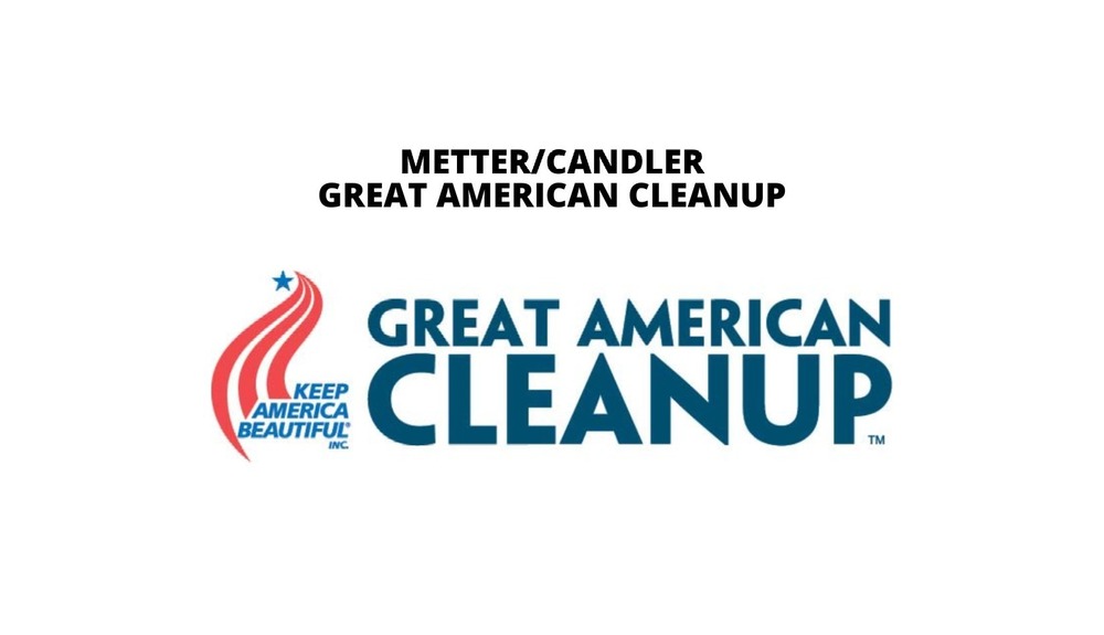 GREAT AMERICAN CLEANUP