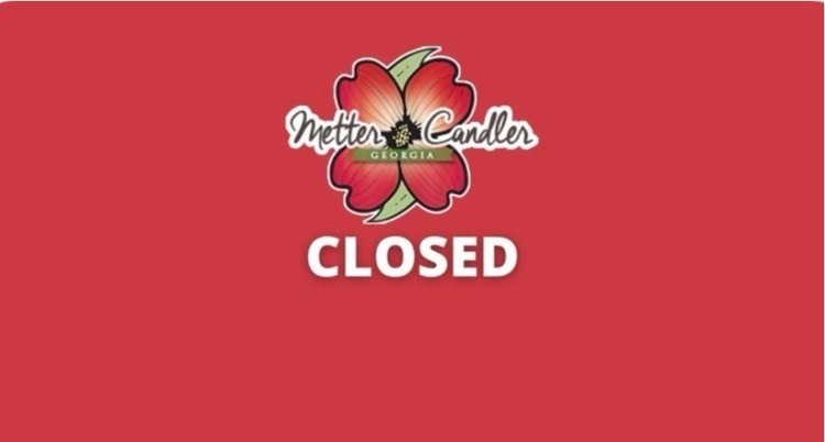 City of Metter Closed