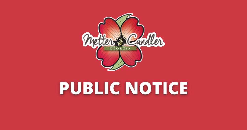 public notice 